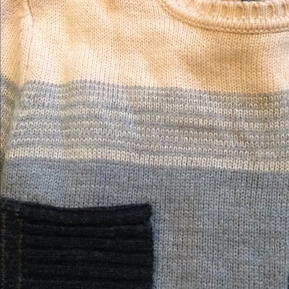 Form Fitting Sweater Dress - Picture 8 of 8